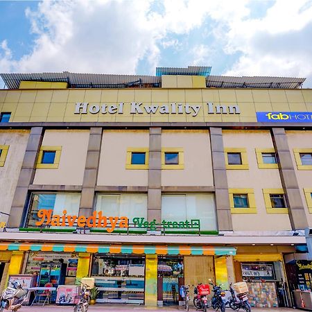Fabhotel Kwality Inn Mira-Bhayandar Екстер'єр фото