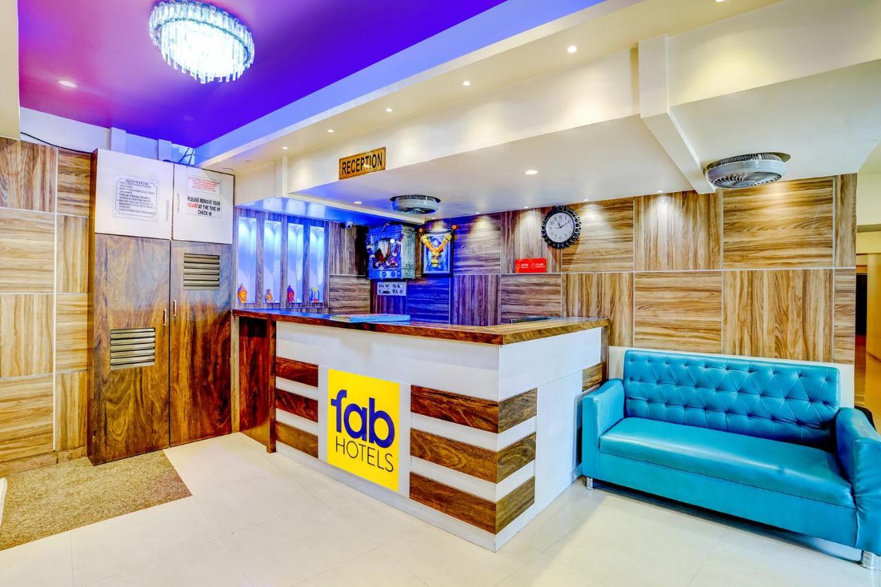 Fabhotel Kwality Inn Mira-Bhayandar Екстер'єр фото