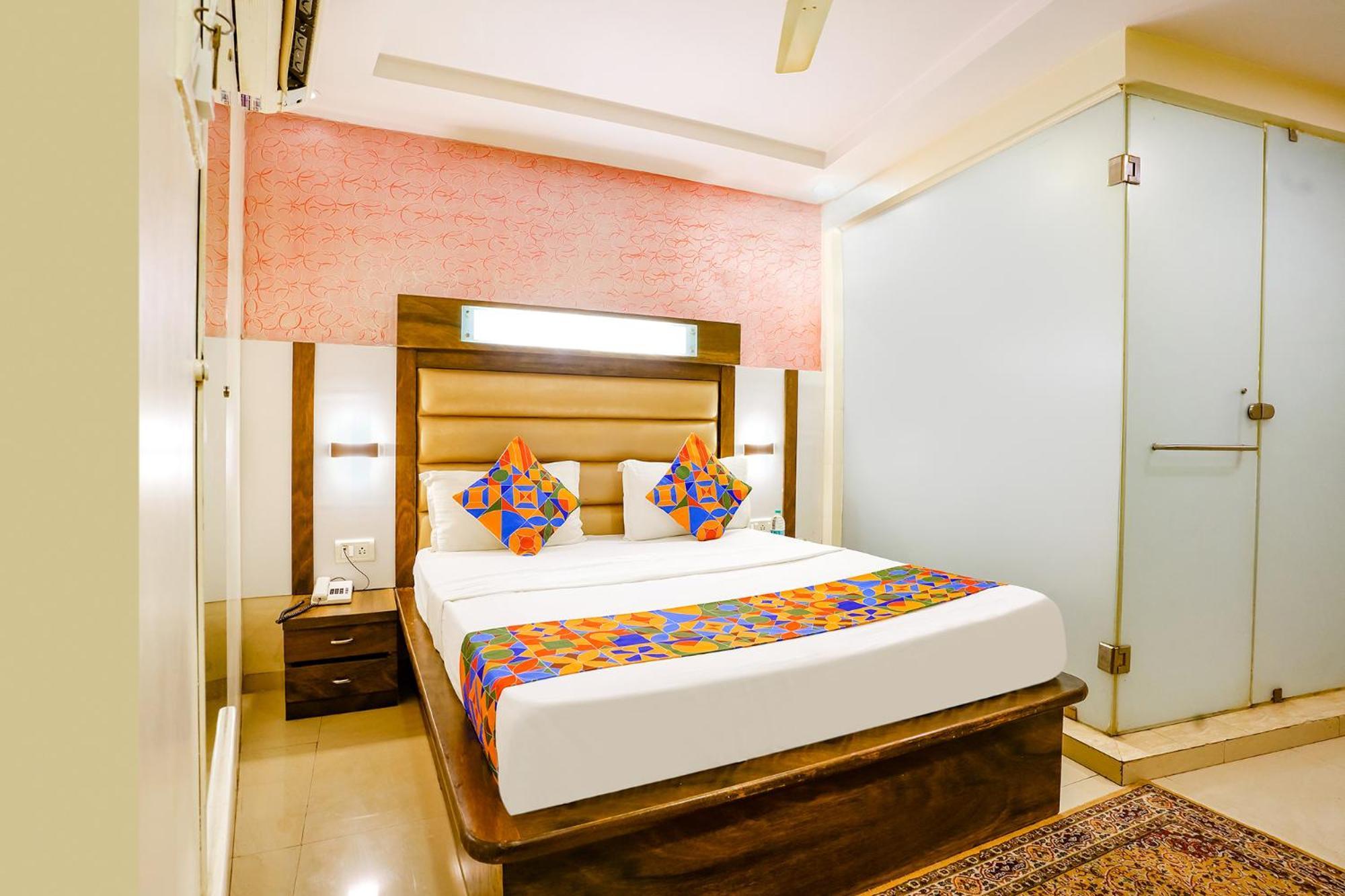 Fabhotel Kwality Inn Mira-Bhayandar Екстер'єр фото