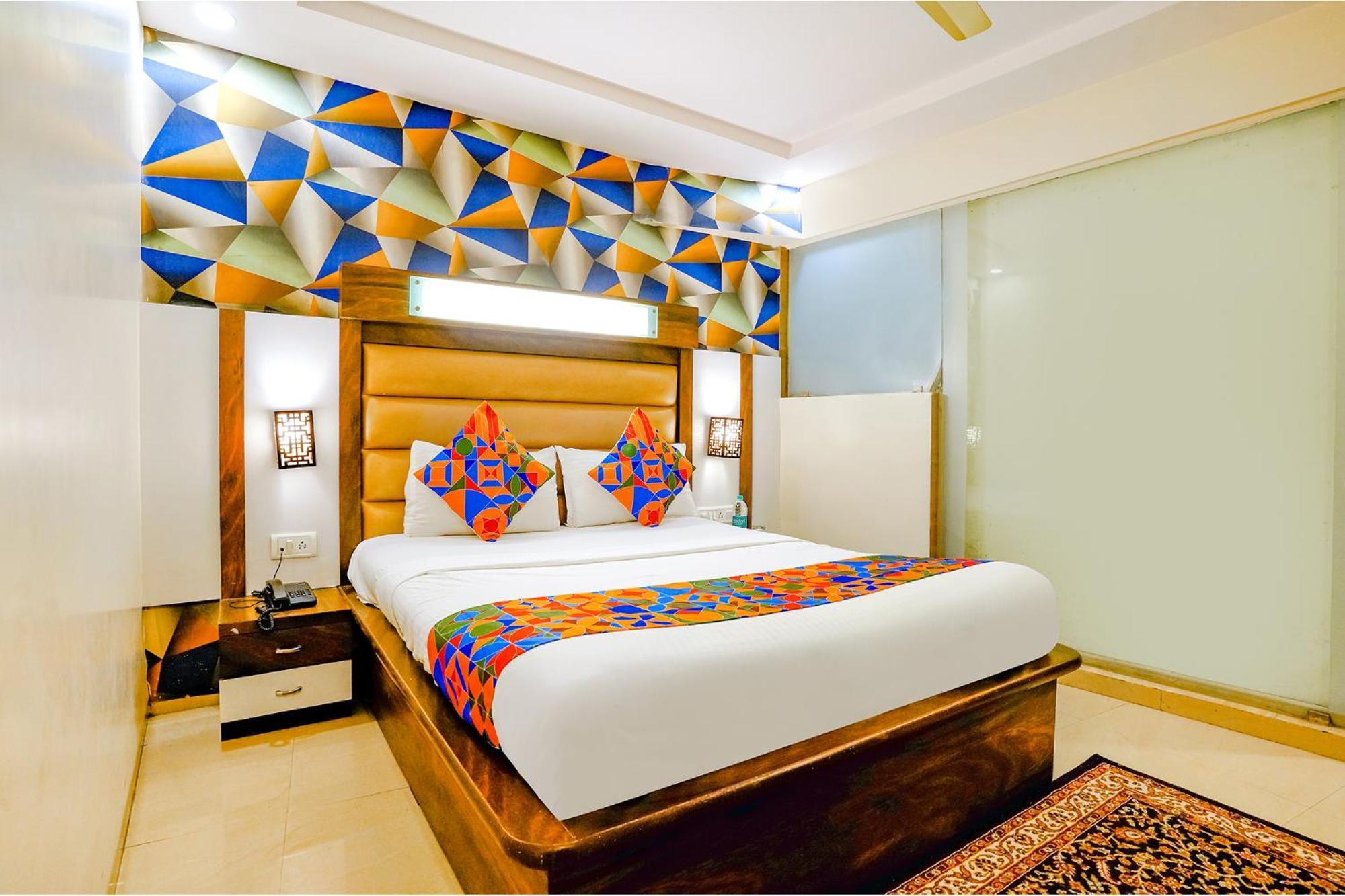 Fabhotel Kwality Inn Mira-Bhayandar Екстер'єр фото