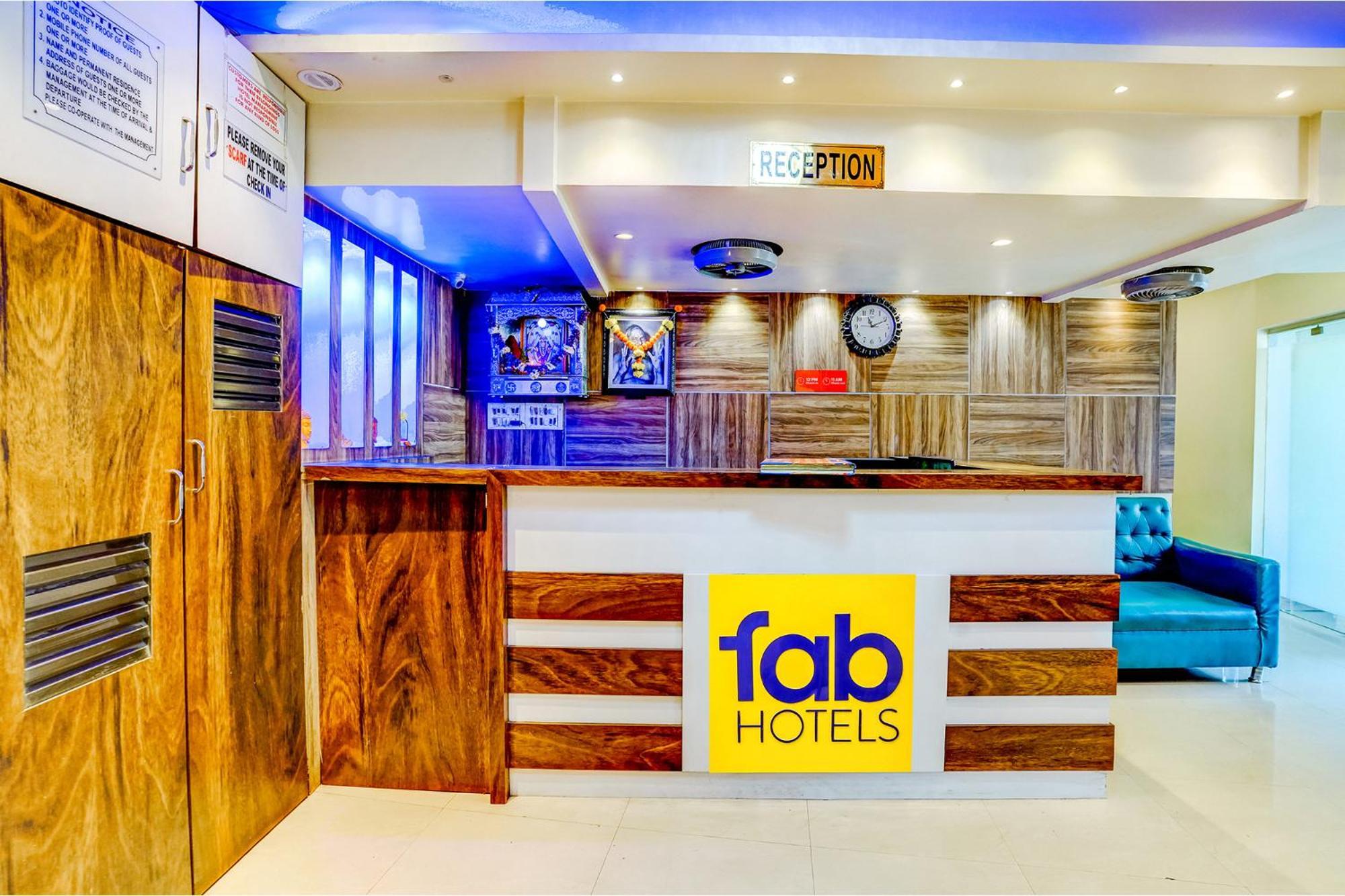 Fabhotel Kwality Inn Mira-Bhayandar Екстер'єр фото